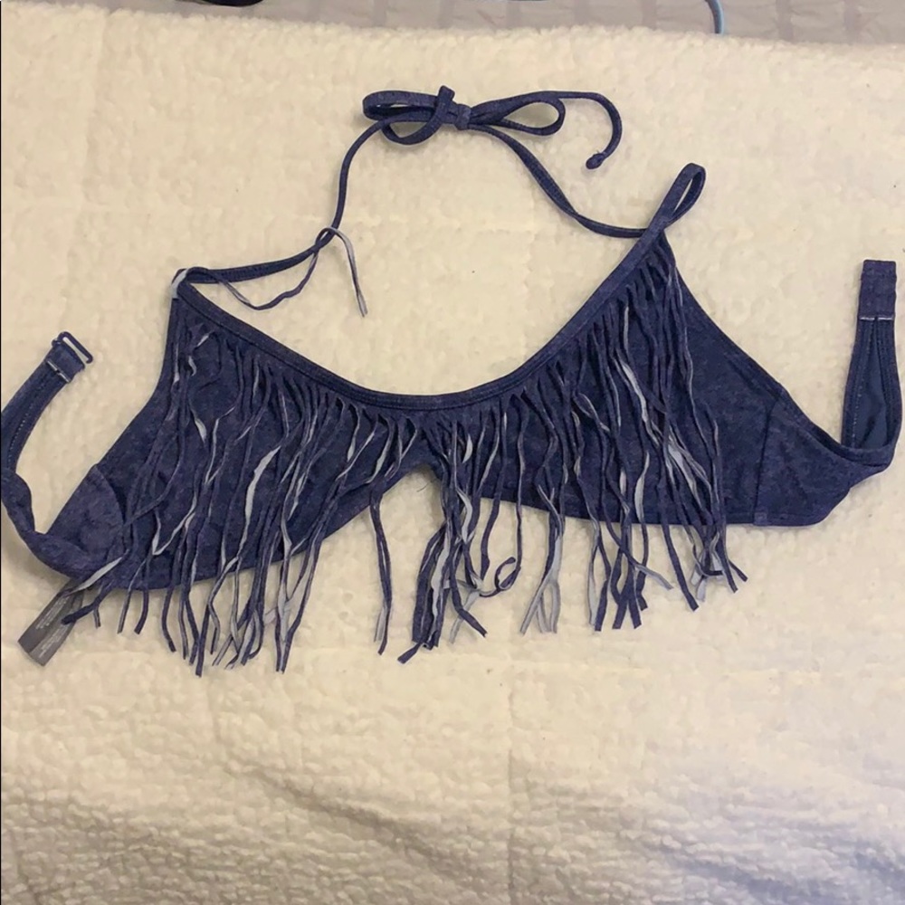 Scoop Bikini Top